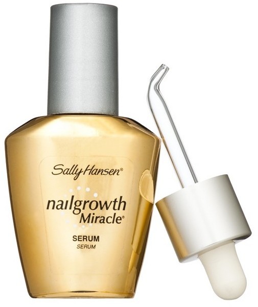 REVIEW: Sally Hansen Nailgrowth Miracle Serum | Slashed Beauty