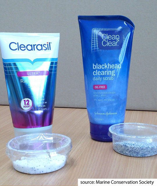 The Pros And Cons Of Microbeads