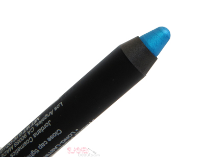 REVIEW: Jordana 12 HR Made to Last Eyeshadow Pencils - Aqua Last