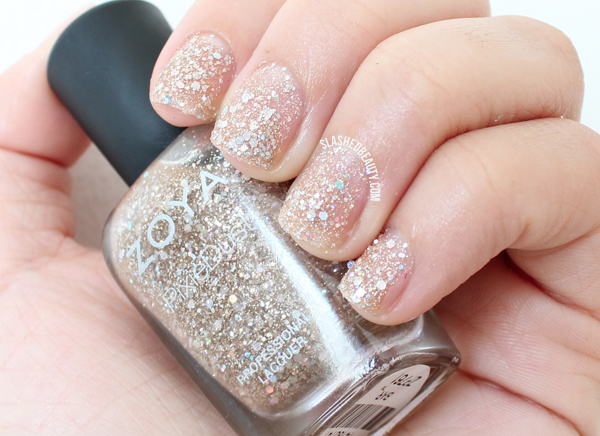 REVIEW & SWATCHES: Zoya Magical PixieDust Collection for Summer 2014 - Bar