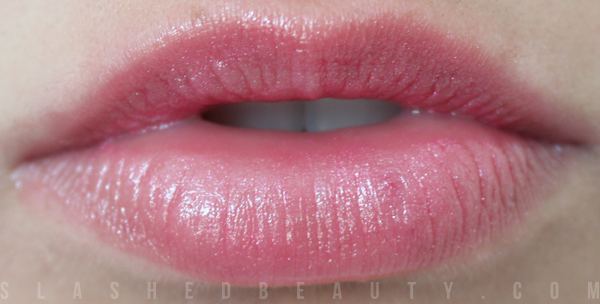 REVIEW: Essence Summer 2014 Collection- Lipstick in Flirty Pink