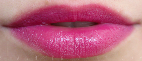 REVIEW & SWATCHES: Jordana Lipsticks - New Shades for 2014: Creamy Berries