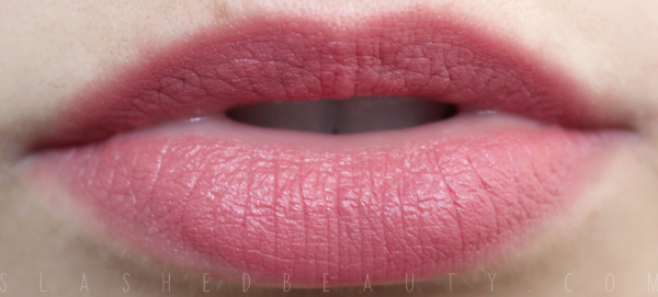 REVIEW & SWATCHES: Jordana Lipsticks - New Shades for 2014: Natural Touch