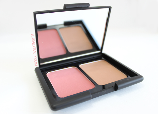 Review & Swatches: e.l.f. Contouring Blush & Bronzing Powder in Fiji