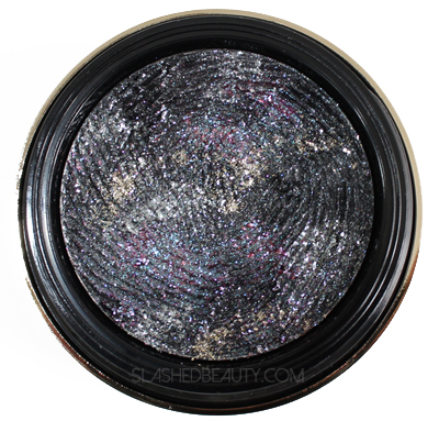 Review & Swatches: Milani Constellation Gel Eyeliners: Enchanted Black Opal