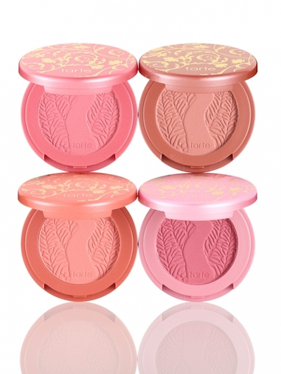 Tarte Releases Sweet Dreams Holiday Collection 2014