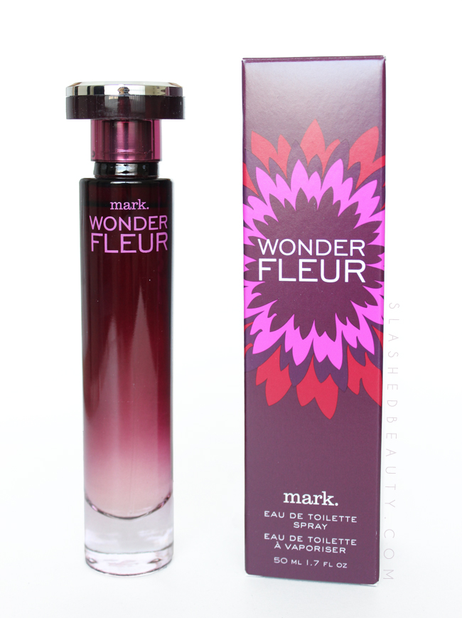 Review: mark. Wonderfleur Eau De Toilette Spray | Slashed Beauty