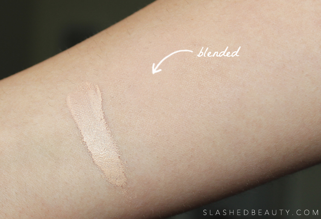 Review: Maybelline Master Conceal Camouflaging Concealer | Slashed Beauty