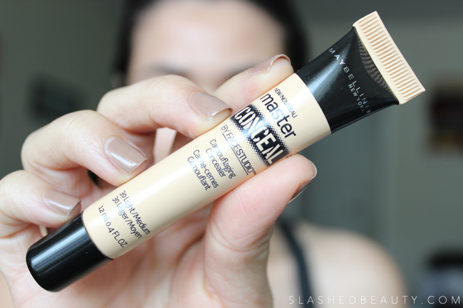 Review: Conceal Camouflaging Concealer | Slashed Beauty