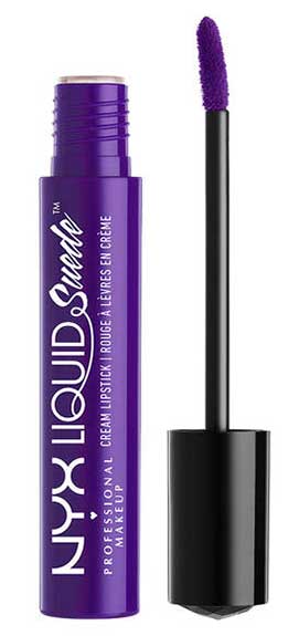 NYX Liquid Cream Lipstick | The 6 Best Drugstore Liquid Lipsticks | Slashed Beauty