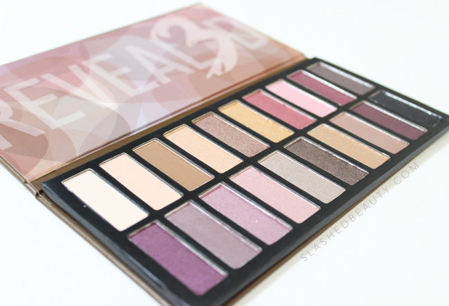 REVIEW and SWATCHES: Coastal Scents Revealed 3 Palette | Slashed Beauty