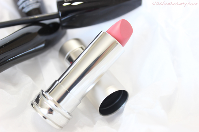 High End Heroes: Lancome French Nude Collection | Slashed Beauty