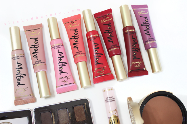 The Best from Too Faced Cosmetics | Slashed Beauty