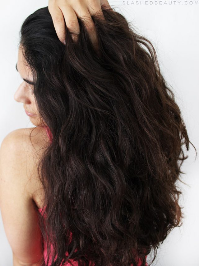 5 Must Have Products for Thick Hair
