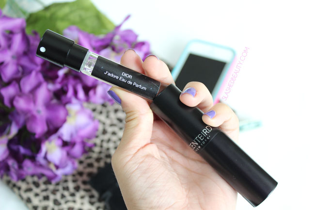 REVIEW: Scentbird Perfume Subscription | Slashed Beauty