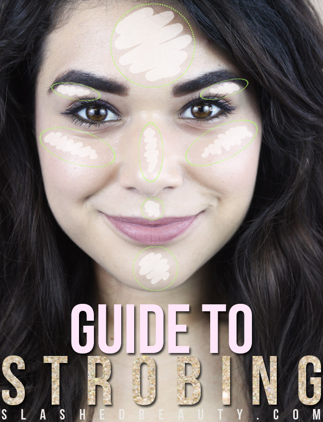 What is Strobing and How to Strobe | Slashed Beauty