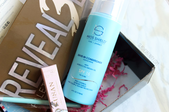 August 2015 Boxycharm Review | Slashed Beauty