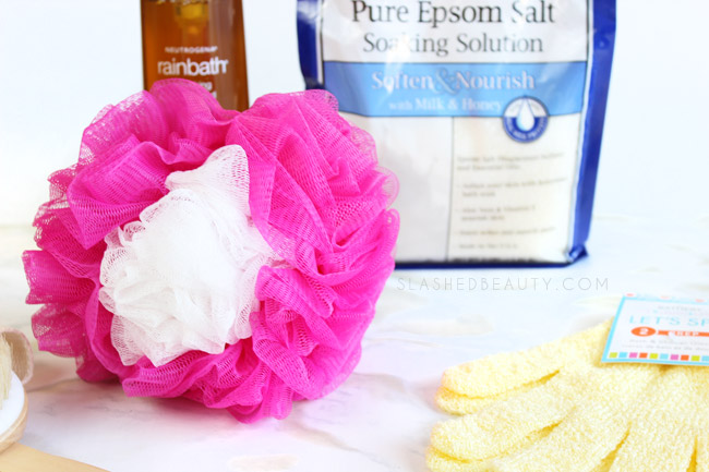 Shower Product Pairings Made in Heaven | Slashed Beauty