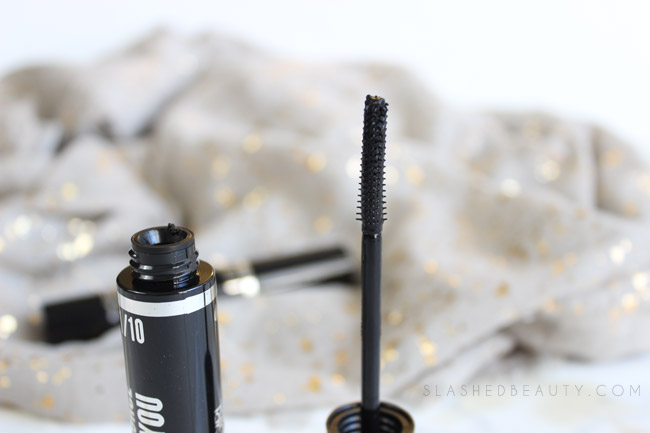 CoverGirl x Star Wars Lipstick Swatches + Mascara Review | Slashed Beauty