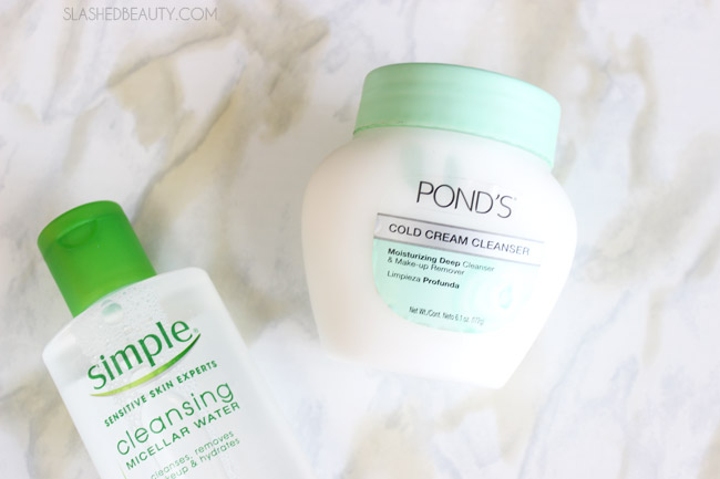 Back to School Skin Care Staples | Slashed Beauty