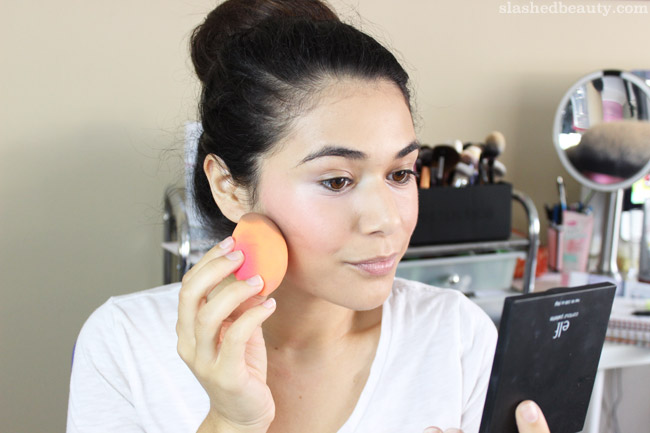 4 Ways to Use the Real Techniques Miracle Complexion Sponge | Slashed Beauty