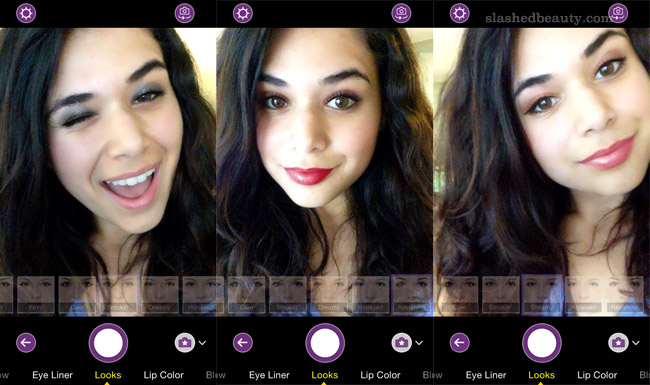 How to Try On Different Beauty Looks Virtually | Slashed Beauty
