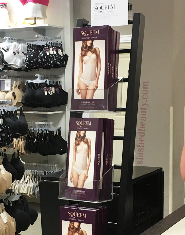 Why would Lane Bryant diss Victoria's Secret for advertising 'The Perfect Body' with their Angels, then turn around and sell a corset with 'Perfect Waist' written on the packaging? Click through for why I find this incredibly disturbing.