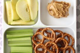 Working healthy snacks into your meal plan will help keep you full while eating clean. Check out these snacks that are easy to pack for work or school.