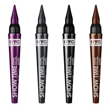 Get a sneak peek at the new kohl kajal eyeliners from the drugstore that are popping up this Spring | Slashed Beauty
