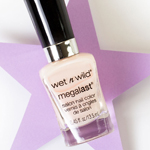 5 Pastel Drugstore Nail Polishes You Need Right Now: #4 Wet n Wild Megalast in Sugar Coat