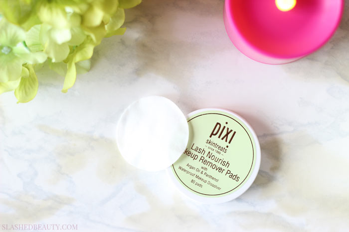 Check out the new travel friendly skin care from Pixi that's perfect for on-the-go this Summer! | Slashed Beauty