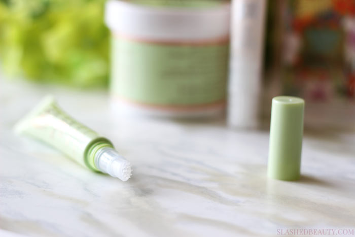 Check out the new travel friendly skin care from Pixi that's perfect for on-the-go this Summer! | Slashed Beauty