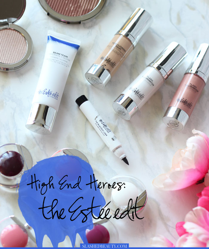 The Estee Edit isn't cheap... so find out what products are worth the splurge and which ones to pass over. | Slashed Beauty