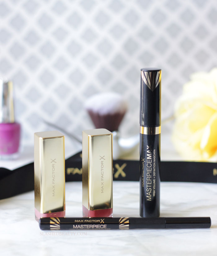 Max Factor is BACK in the US for a limited time! See what they're releasing and learn the background of this iconic brand. | Slashed Beauty