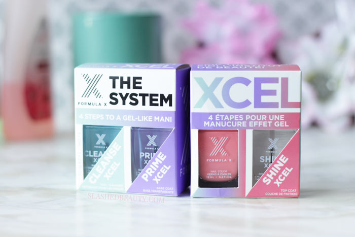 Does Sephora's The System XCEL really last 10 days? Find out in this review! | Slashed Beauty