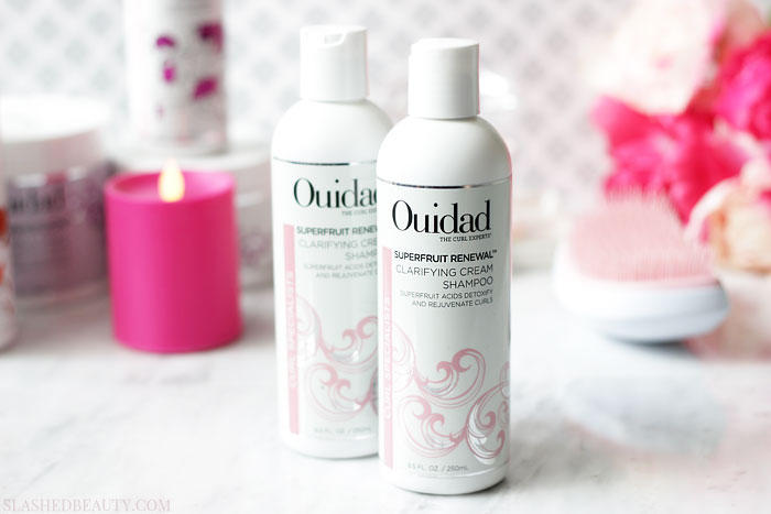 Check out why Ouidad should absolutely be one of your Breast Cancer Awareness Month beauty purchases this year! | Slashed Beauty