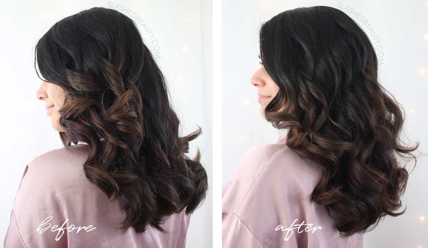 5 Hair Hacks to Make Curls Last | Slashed Beauty