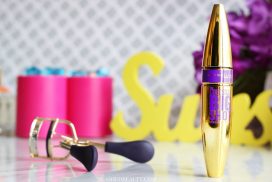 What made me change my mind about the newest drugstore mascara? Read my thoughts on The Colossal Big Shot from Maybelline with before & after photos.
