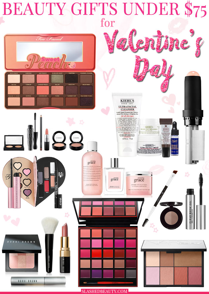 10 Valentine’s Day Beauty Gifts Under $75