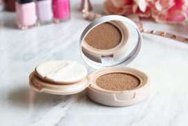 The Maybelline Dream Cushion Foundation is the best one in the drugstore yet. Find out why it's the one you should try if you're curious about the trend.