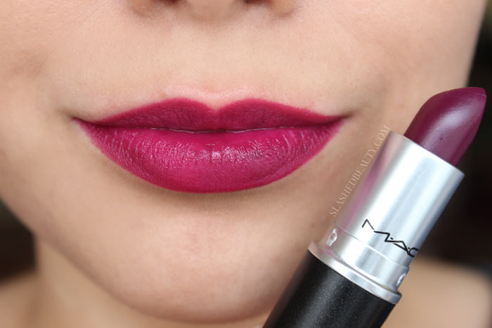 4 Classic Mac Lipsticks To Get You Through Each Season Slashed Beauty
