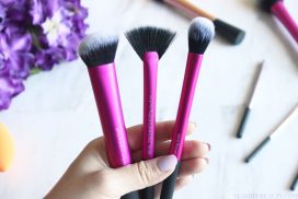 Find out why Real Techniques are the best brushes for beginners or busy beauty lovers, plus see how to create a fresh face look using 4 of their tools!