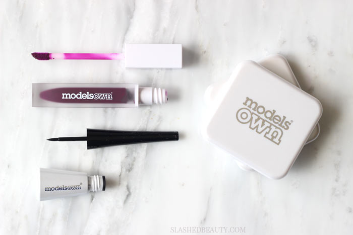 Check out the new-to-US budget beauty brand, Models Own. Find out what you should pick up ASAP and what to stay away from! | Slashed Beauty