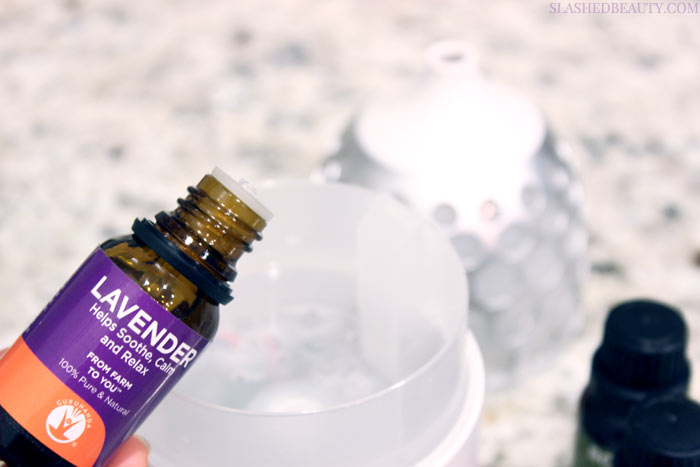 Have you started using aromatherapy in your routine? Here are five top reasons why you should try aromatherapy that are no-brainers! | Slashed Beauty