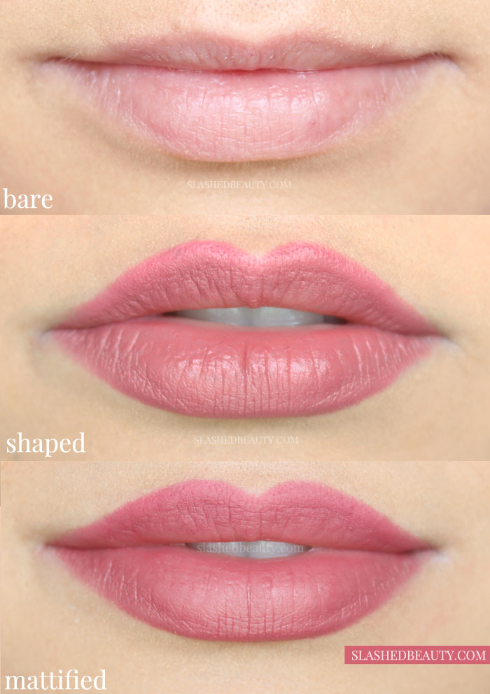 How to make lips bigger makeup