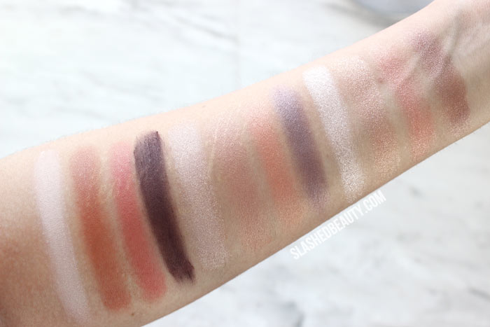 These 8 budget-friendly eyeshadow palettes for fall will have you on-trend for the season without breaking the bank. See which ones you need to complete your collection, like the NYX Cosmetics Ultimate Shadow Palette in Sugar High! | Slashed Beauty