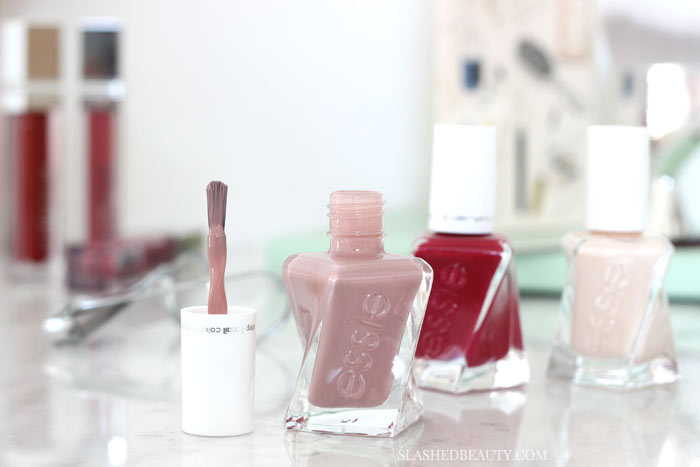 Most Long-Lasting Polish: Essie Gel Couture Review | Slashed Beauty