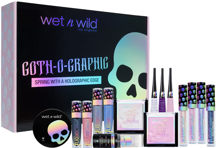 Take a look at the new drugstore makeup and beauty launches from Wet n Wild and other fave brands that popped up on shelves in February 2018! | Slashed Beauty