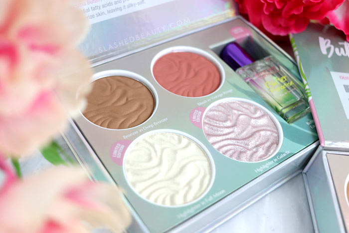 The new limited edition Physicians Formula Butter Palettes: see swatches and which one to pick up for your favorite looks. | Slashed Beauty