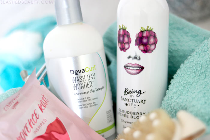 DevaCurl Wash Day Wonder: Looking to add something fun to your shower routine? Check out these unique products you can grab from Ulta Beauty. | Slashed Beauty